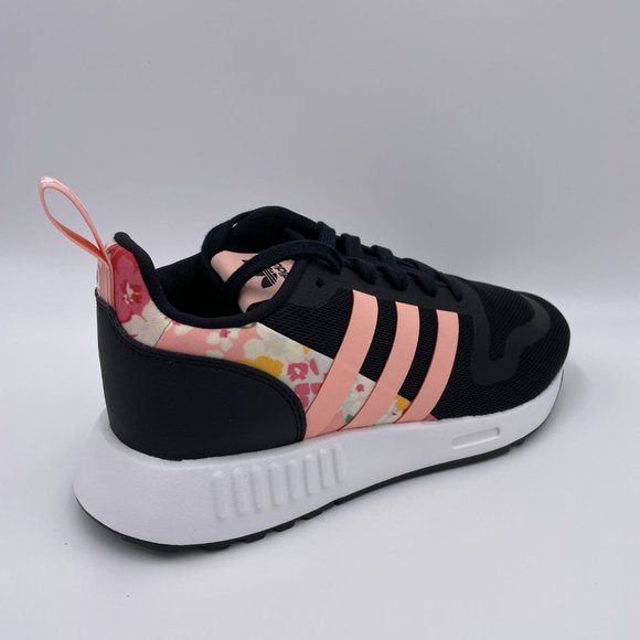 Adidas Multix Black / Pink Womens Shoes - Picture 8 of 8